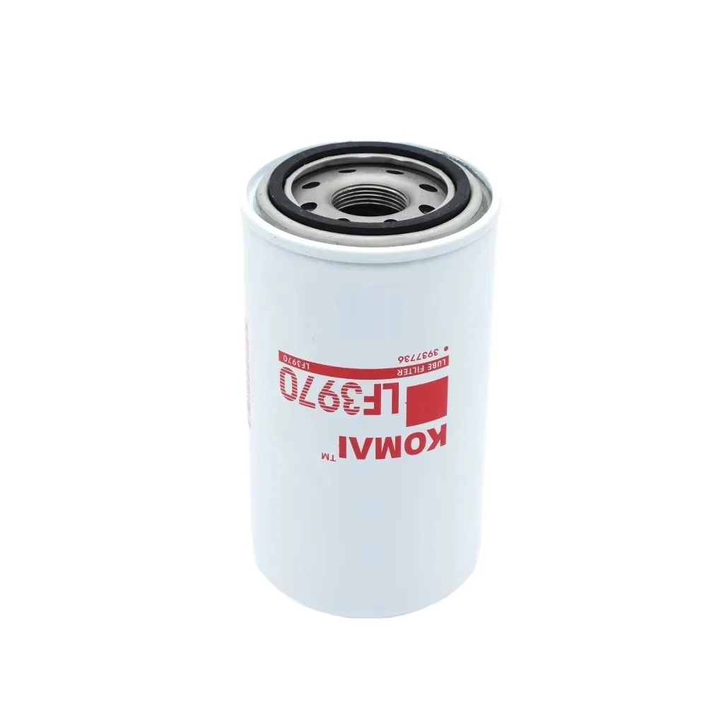 

Lf3970 For Fleetguard Cummins Engine Lube Oil Filter 32/925413 3937736 3937144 3937736