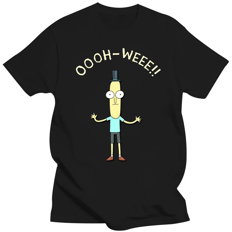 Mr Poopy Butthole Ooh Wee T-shirt Womens Style