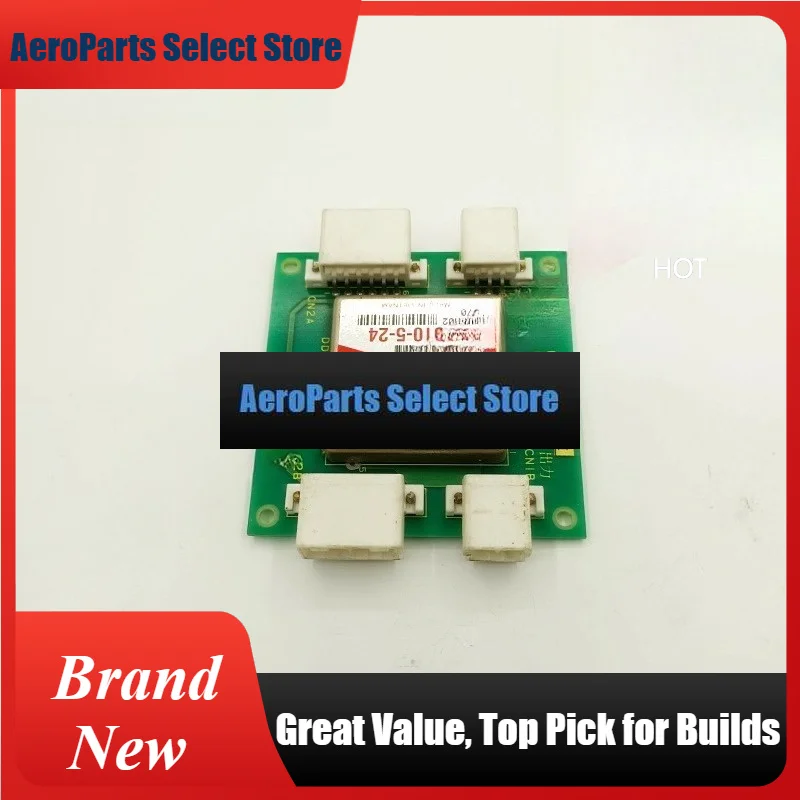 AeroPartsParts Are Suitable For Toshiba Elevator Accessories Cv150 Car Roof Power Board CCU-DC- UCE4-1F