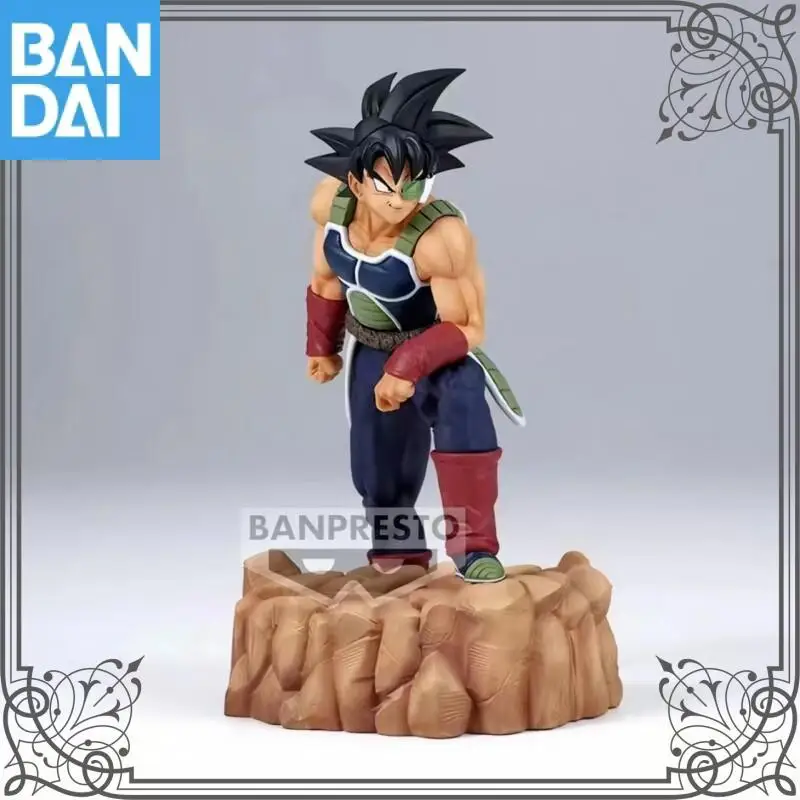 بانداي الأصلي بانبريستو أنيمي لعبة دراغون بول Z التاريخ BoxVoL.6 باردوك [AT PLANET MEAT] عمل الشكل جمع لعبة مجسمة هدية