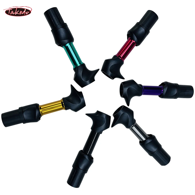TAKEDO TN29 SKTSS 16# High Quality Reel Rod Seat Casting Wheel For Rod Building Parts Casting Fishing Tackle Accessory