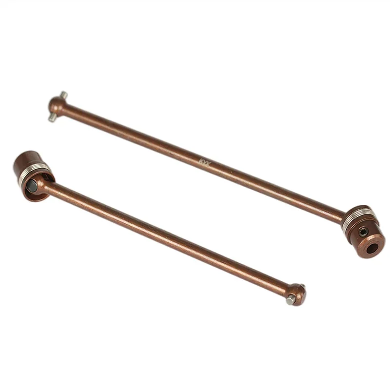 KYX Racing комплект центрального приводного вала из твердой стали, обновленные детали, аксессуары для радиоуправляемого грузовика, автомобиля ARRMA 1/8 KRATON