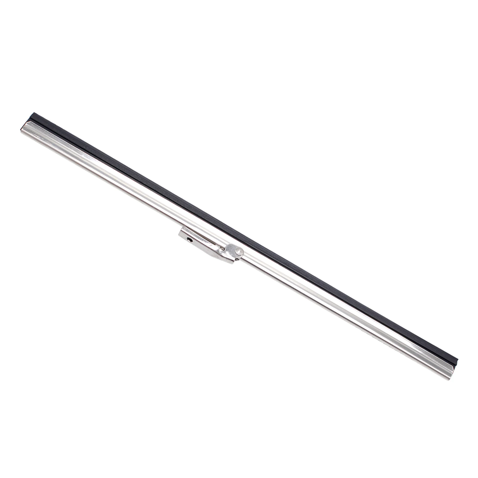 مساحات الزجاج الأمامي مقاس 10 بوصة، قطعتان من شفرات الممسحة المصنوعة من الفولاذ المقاوم للصدأ للسيارة والقارب، شفرات ممسحة بديلة عالمية #5