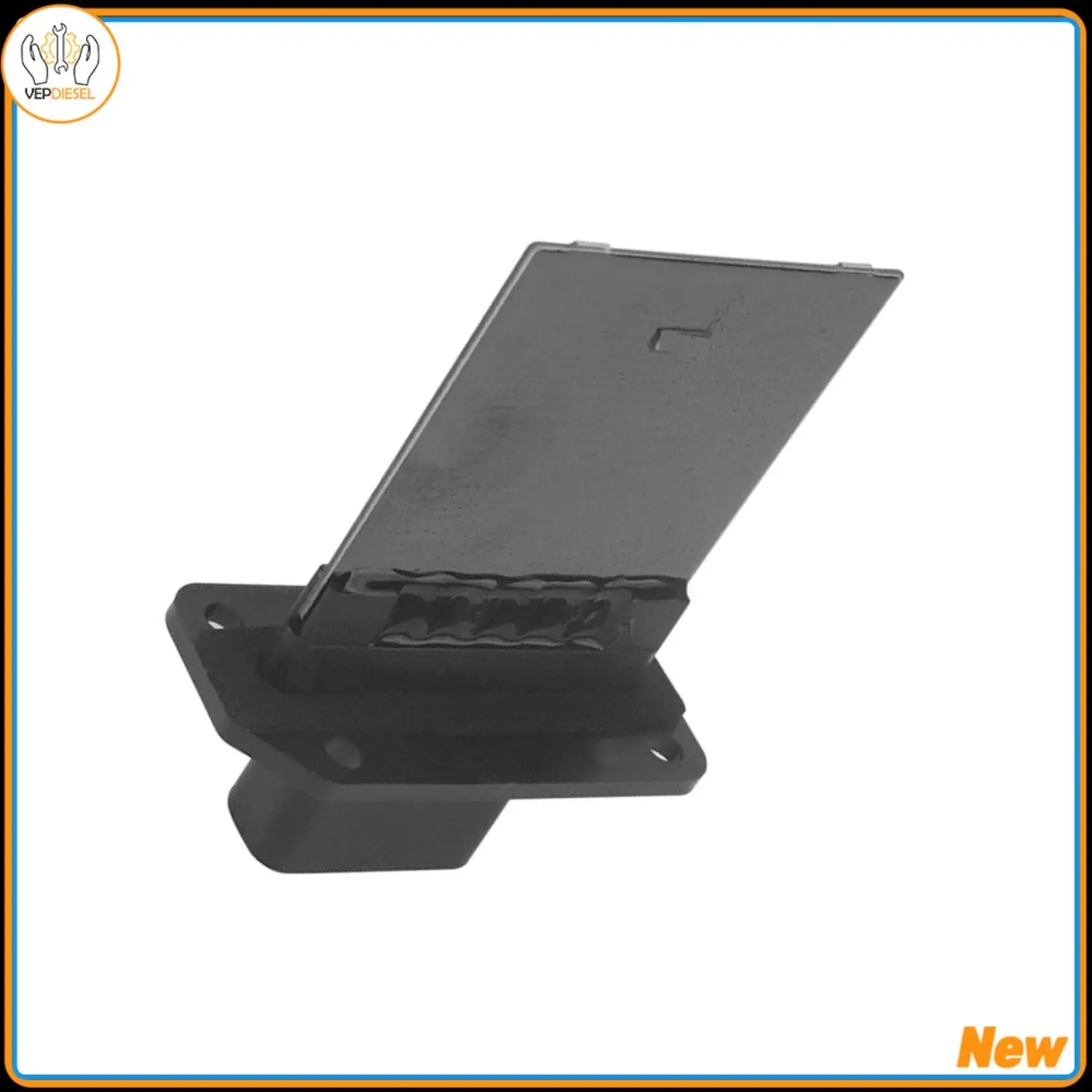 

Резистор двигателя вентилятора переднего отопителя HVAC 3F2Z18591AA для Ford F-150 F-250 F-350 F-450 2004-2011 Escape Expedition L4 2.5L