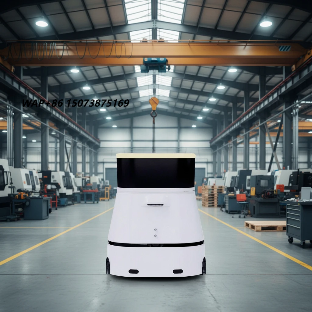 Multifunction Smart Commercial Cleaning Robot Clean ALLYBOT-C2 Auto Charge App-Controlled Wet Dry Vacuum for Hospital School