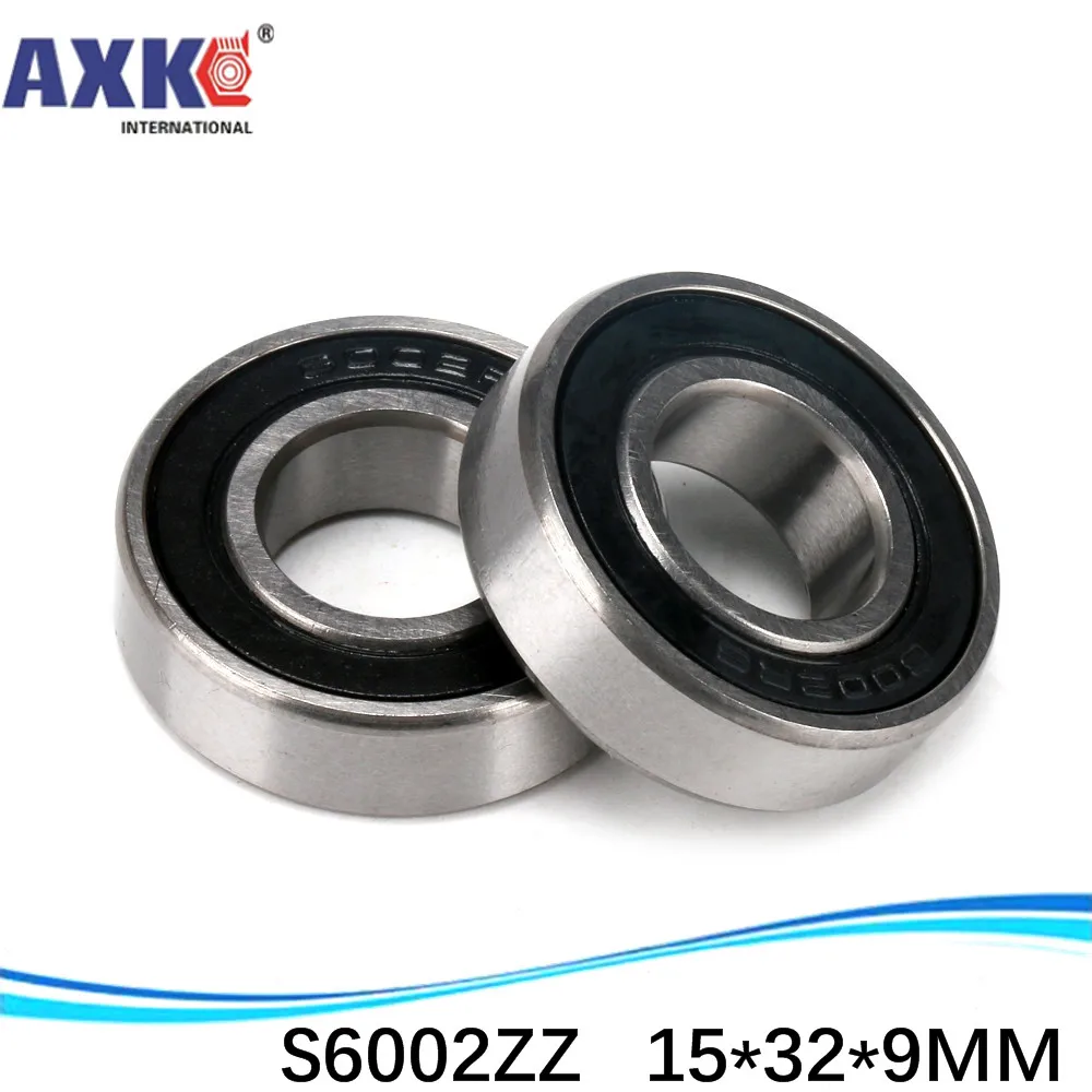 

Deep Groove Ball Bearings Free Shipping SUS440C Environmental Corrosion Resistant Stainless Steel 250pcs/lot Inch Bearing AXK 99