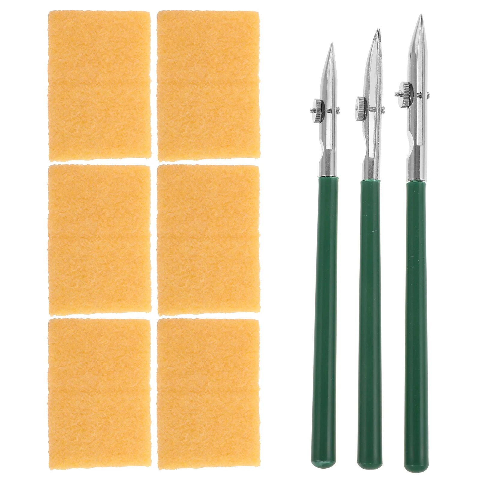 1Set Line Drawing Pens Adjustable Art Ruling Pen for Sketching Technical Drawing Calligraphy Straight Edge Painting Craft Tool