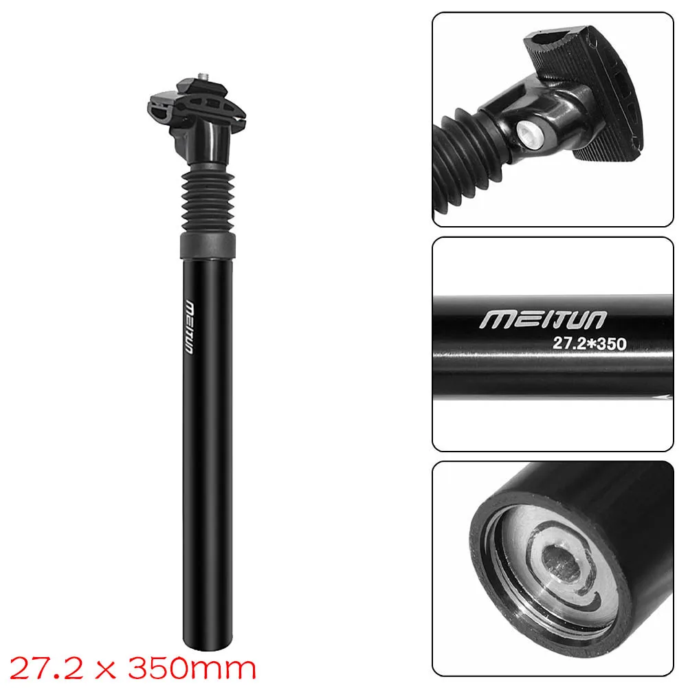 

Suspension Seatpost 27.2 Mtb Mountain Bike Saddle Shock Bicycle Dropper Seat Post Tube 28.4 28.6 30.4 30.9 31.6