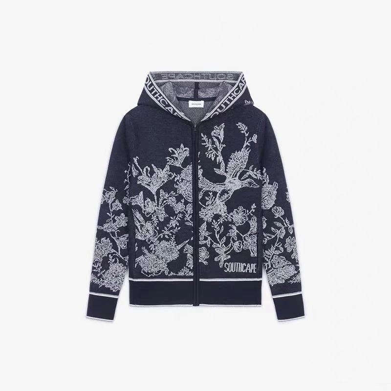 سترة جولف نسائية: سترة صوفية محبوكة أنيقة ومتعددة الاستخدامات وجذابة وشبابية وصديقة للبشرة وأكمام طويلة