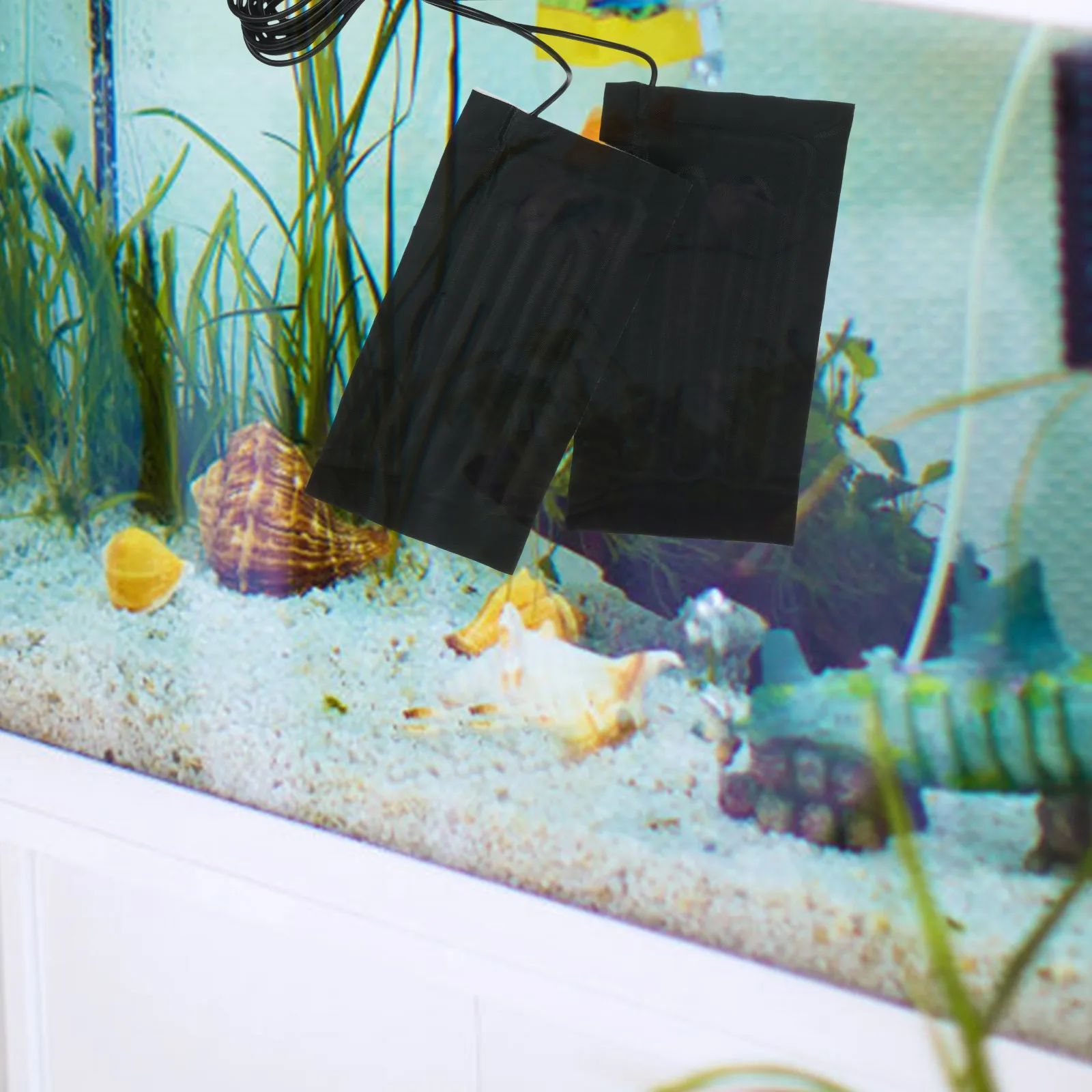 

USB Small Heating Pad Plant Warming Mat Seedling Heat Mat Germination Kit Portable Electric Heating Pad for Plants Reptiles