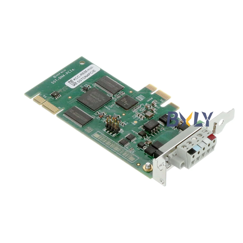 

New Yaskawa SST-ETH-PCIe-H YRC1000 Robot Ethernet Communication Card Board