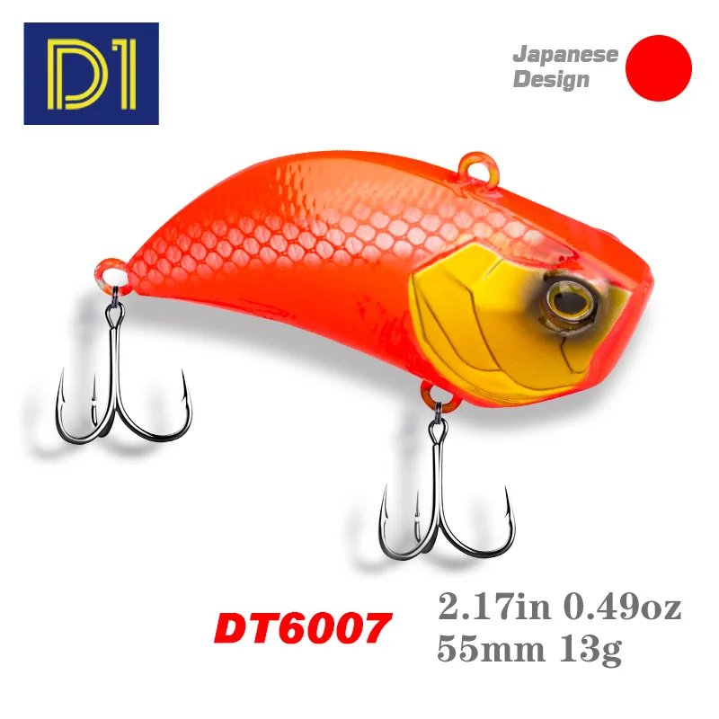 D1 Sinking Vib Fish…