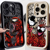 Venoms Marvels Cool Phone Case For Infinix Hot Note Zero 50 40 30 20 GT10 GT20 Smart 9 8 7 6 Pro Play 4G 5G Back Cover