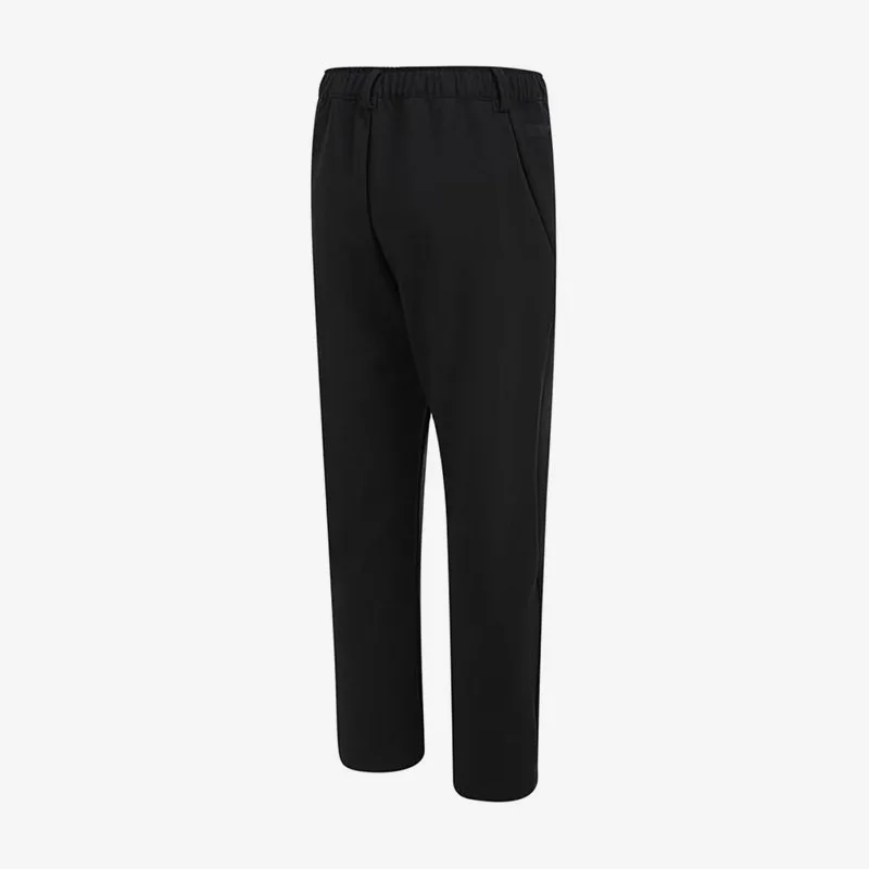 Adidas New Men's Black Sports and Leisure Classic Daily Commuter Trousers KS6476