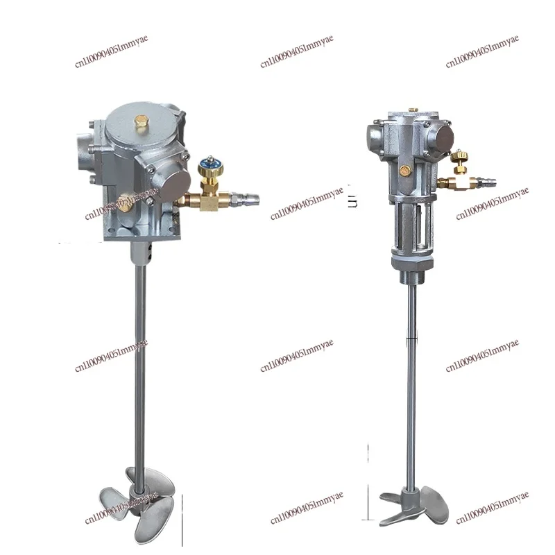 

Bestseller Pneumatic mixer Automatic lifting platform type high power dispersion mixer