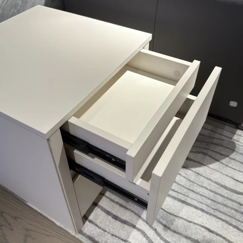 Modern Dark Walnut Nightstand With Lift Top And 3 Drawer Hidden Storage Factory Wholesale Bulk Order For Retailers