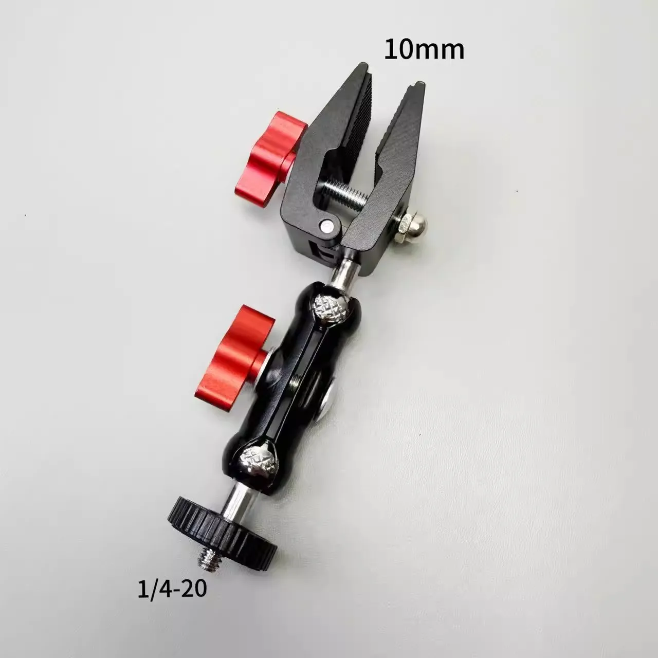 

Motorcycle Windshield Sports Camera Fixed Bracket for DJI Action5 pro GoPro Cycling Recording