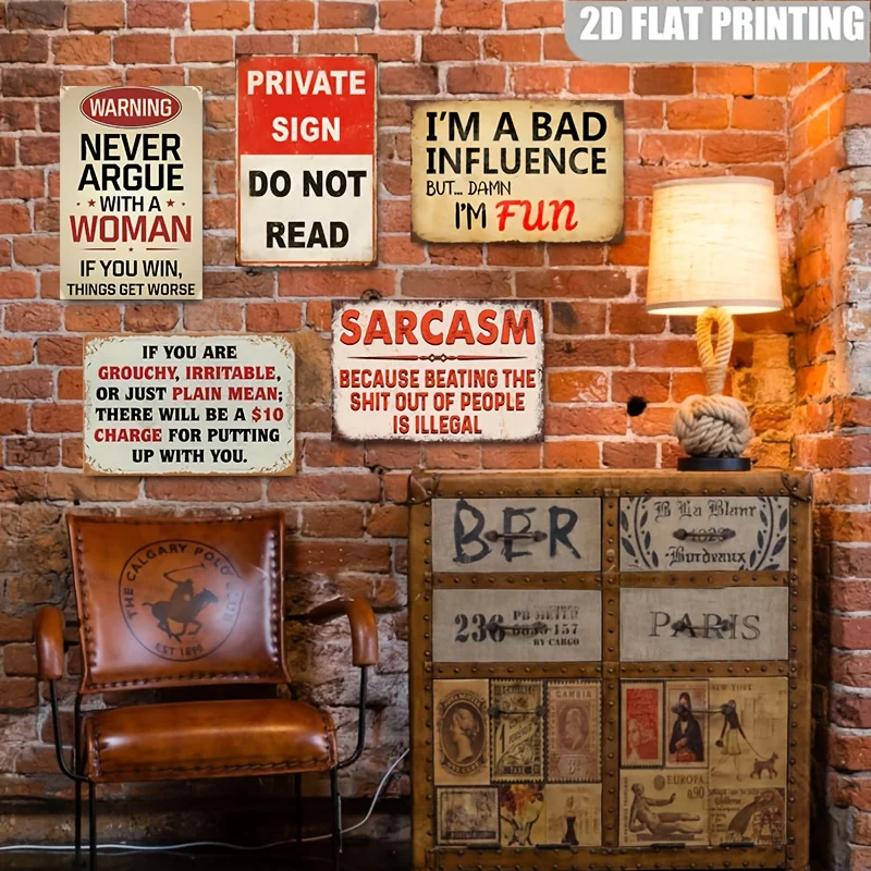 Humorous Vintage Me…