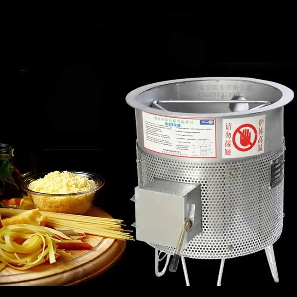 2025 2025 موقد حطب تجاري موفر للطاقة موقد حطب محلي موفر للطاقة صديق للبيئة