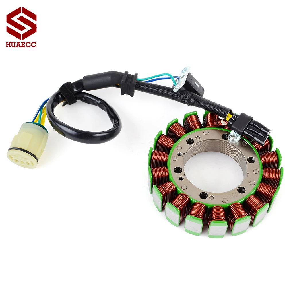 

Магнитная катушка статора зажигания для Honda TRX680 Rincon 2006-2014 2013 2012 2011 2010 31120-HN8-A60 31120-HN8-A61 31120-HN8-A62