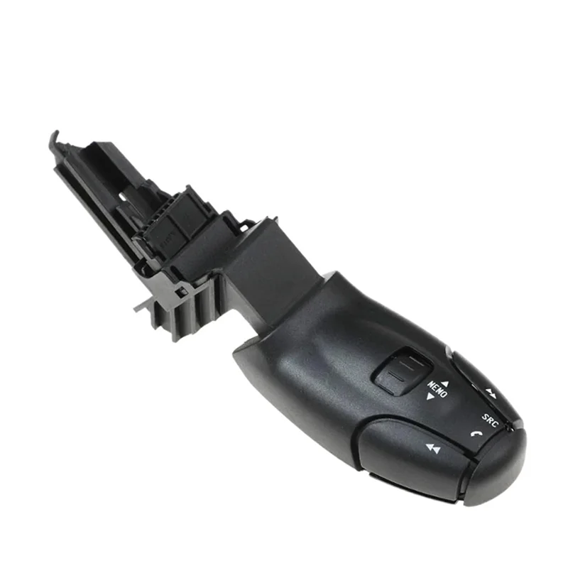 

A82E-Radio CD Audio Remote Control Stalk Switch For Peugoet 206 307 407 607 807 Car Accessories