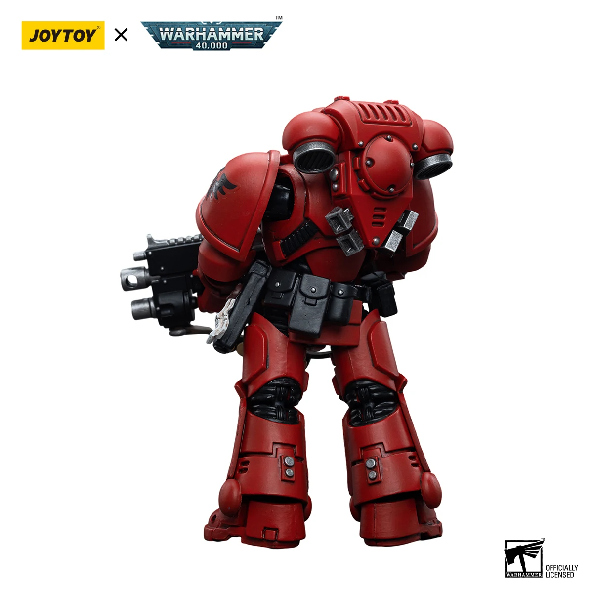 [IN STOCK]JOYTOY Warhammer 40K 1/18 Action Figures Blood Angels Intercessors Model Toy Free Shipping