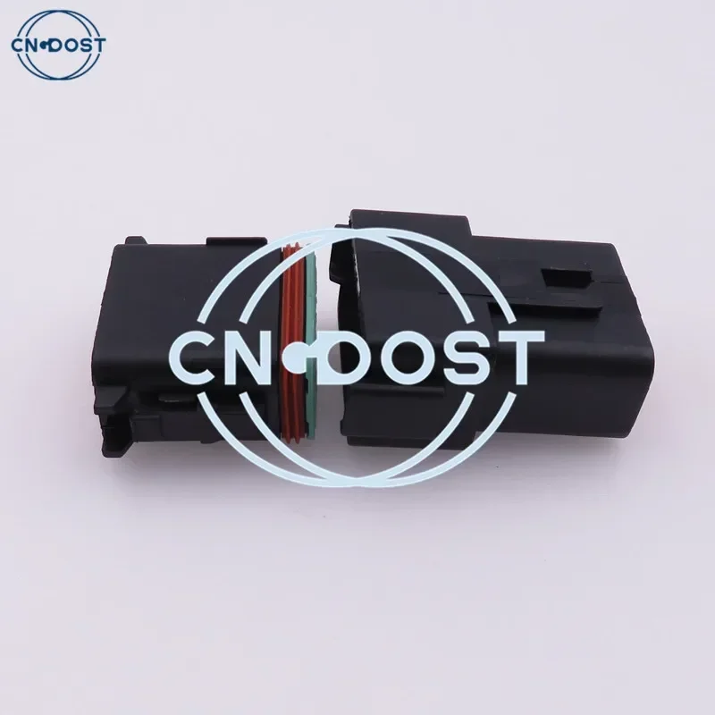 1 Set 12 Pin Car Socket Auto AC Assembly Window Plastic Housing Wire Cable Plug For Excavator Crane DT04-12P DT04-12S
