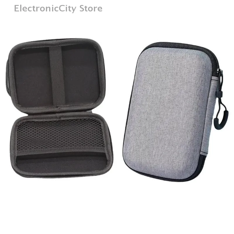 1PC R36S/R35S EVA Hard Game Storage Bag Protect Case Protective Case For Game Console Storage Box Game Accessories