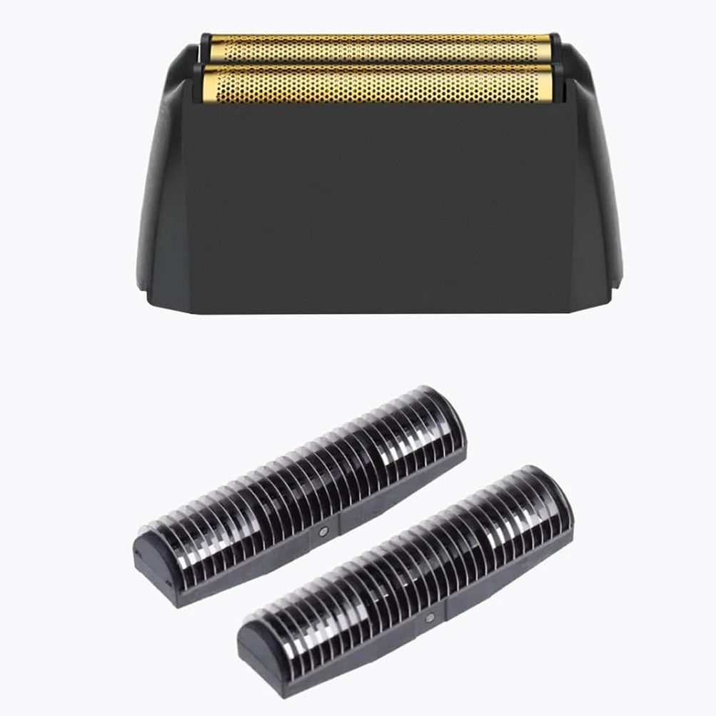 Replacement Foil & Cutter Bar Assembly Compatible For Wahl 5 Star Series Vanish Shaver 8173-700 Razor Head Blade