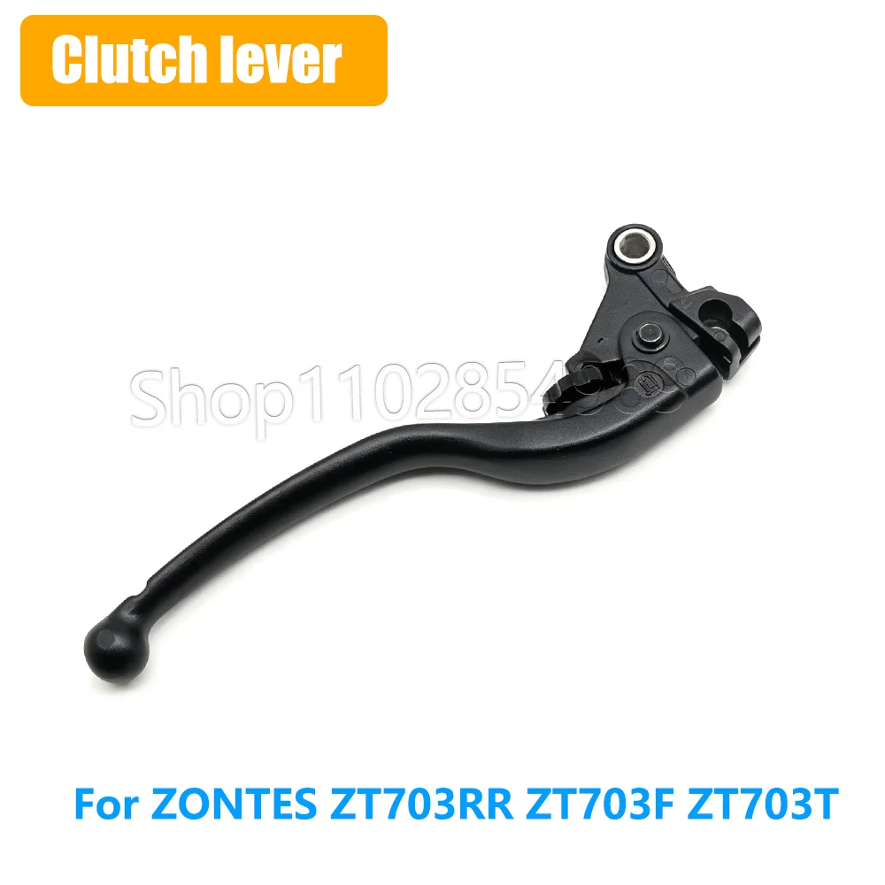 Adjustable Clutch Levers For ZONTES ZT703RR ZT703F ZT703T ZT 703RR 703F 703T Motorcycle Clutch Handle Levers Accessories