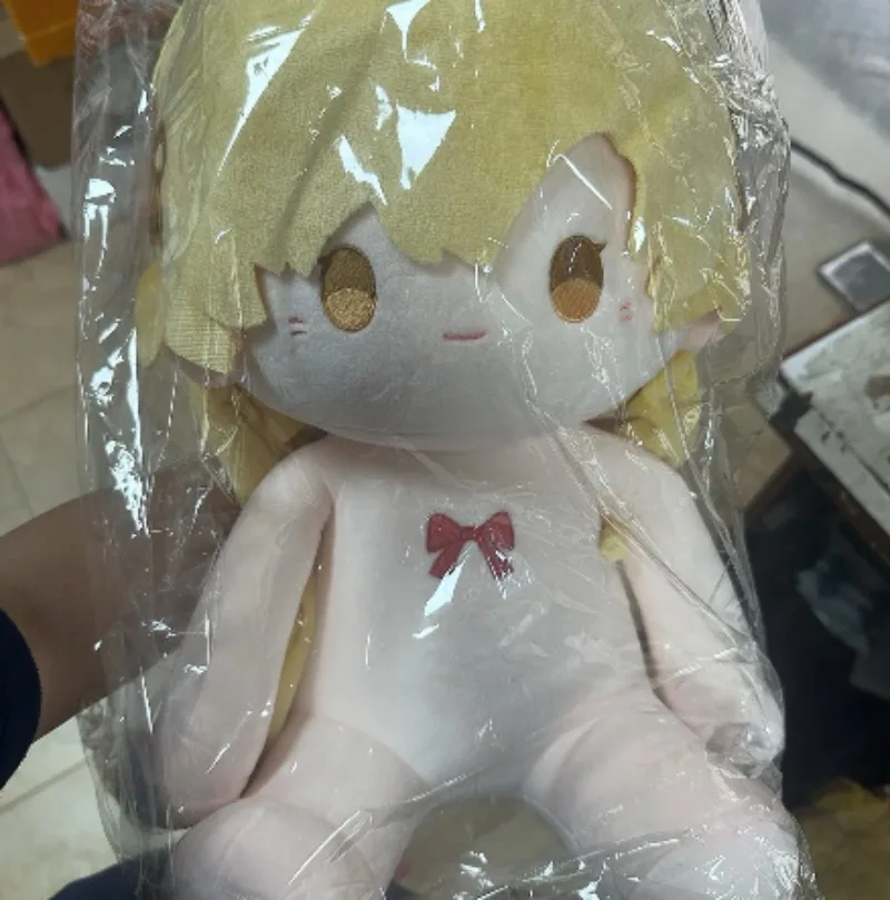 

Аниме роль Tomoe Mami Kawaii девушка хлопковая кукла сменная одежда для сидения фигурки мягкие плюшевые игрушки косплей подарок