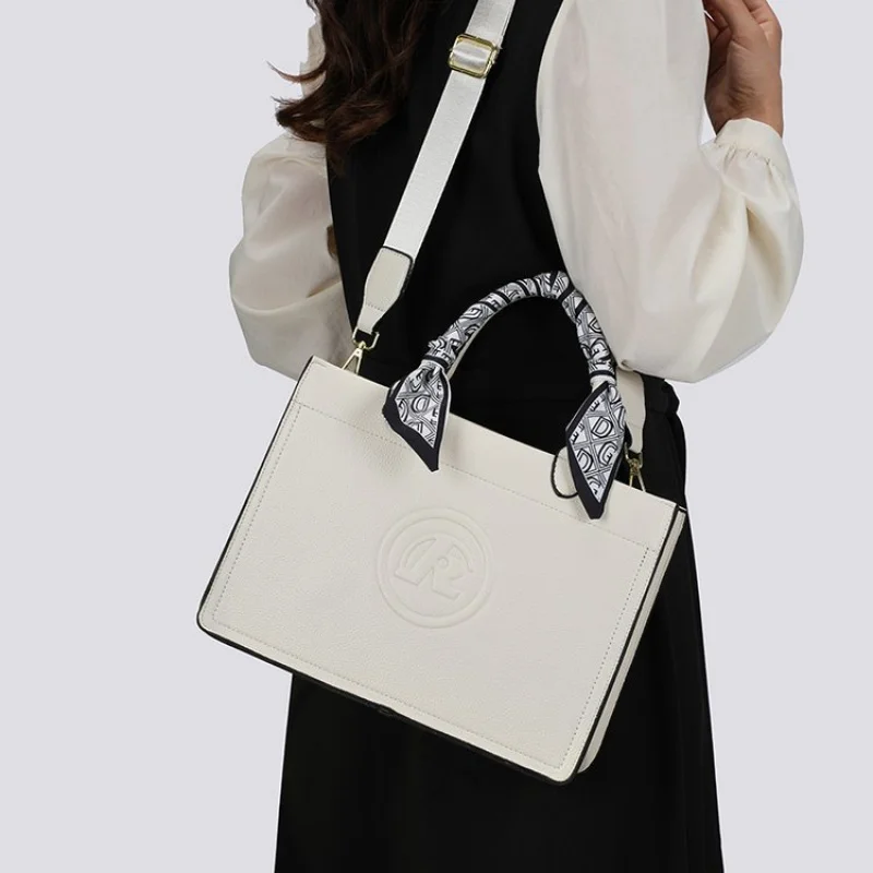 

Роскошная женская сумка через плечо, изготовленная из кожи премиум-класса, высококачественная, вamous Commuter Chic Look ​