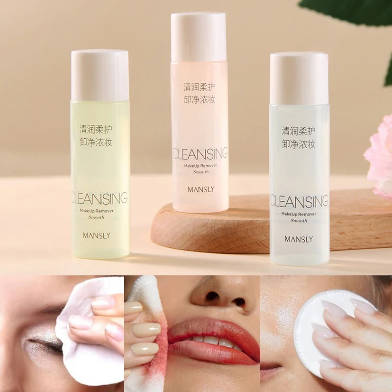 MANSLY Tea Tree Cleansing water - Deep Cleansing, Refreshing and Gentle, Suitable for Sensitive Skin,,makeup remover