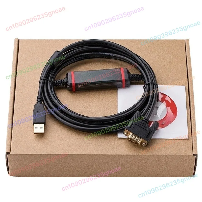 كابل USB لـ CS1W-CN226 CS CJ Series CPM2C CJ1M CS1G CQM1H كابل مبرمج تحكم