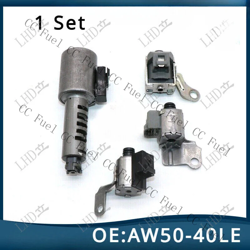 C+ Automatic Transmission Solenoid Valve AW50-40LE Fit For Volvo 850 Suzuki Aerio；