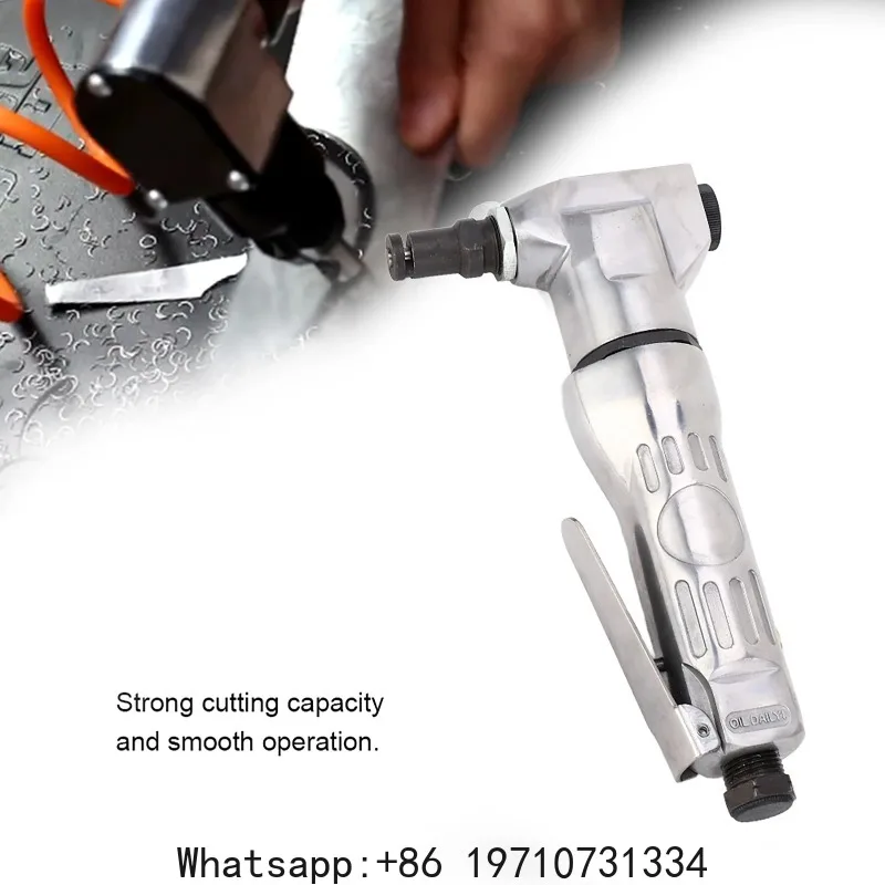 2800rpm Handheld High Hardness Blade Air Scissors Pneumatic Cutting Tool