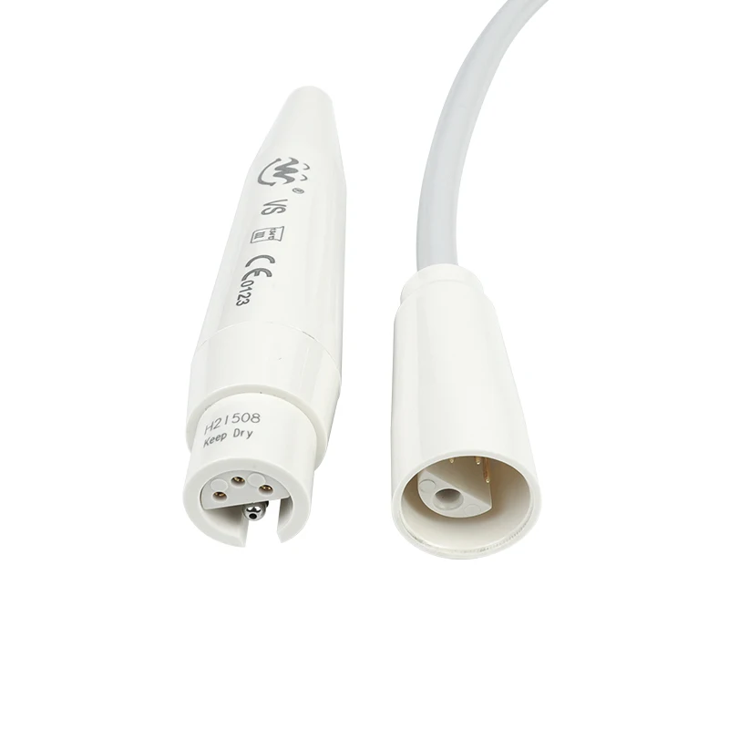 VVDental Ultraschall-Piezo-Scaler LED-Handstück für WOODPECKER/USD/EMS/SATELEC/DTE Zahnpflege Ultraschall-Reinigungswerkzeug – Detail 15