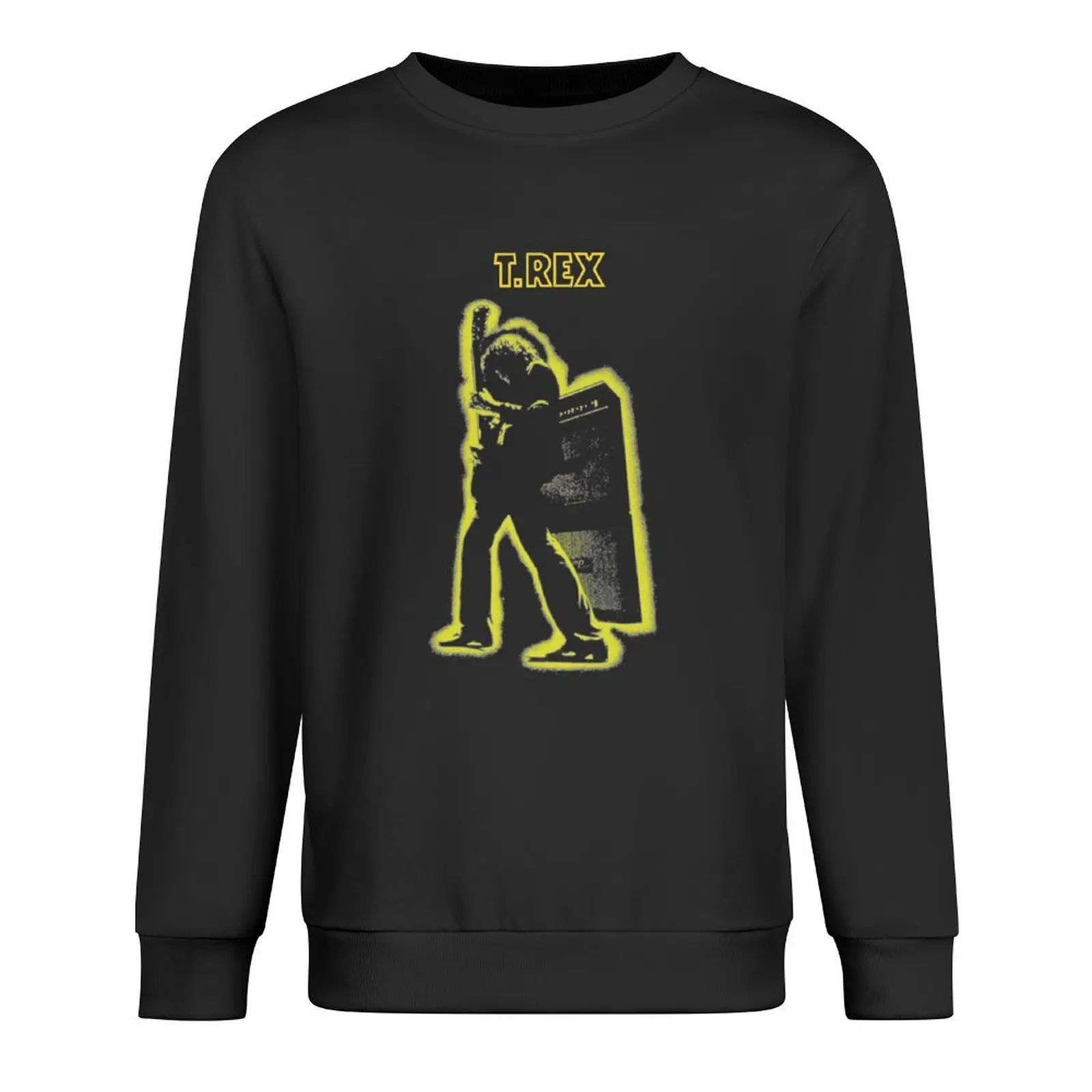 

T rex band Gift For Fans, For Men and Women, Father Day, Family Day, Halloween Day, Thanksgiving, Christmas Day Pullover