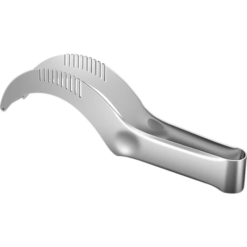 

Watermelon cutting artifact 304 stainless steel multi-functional fruit cutting meat divider household tool knife