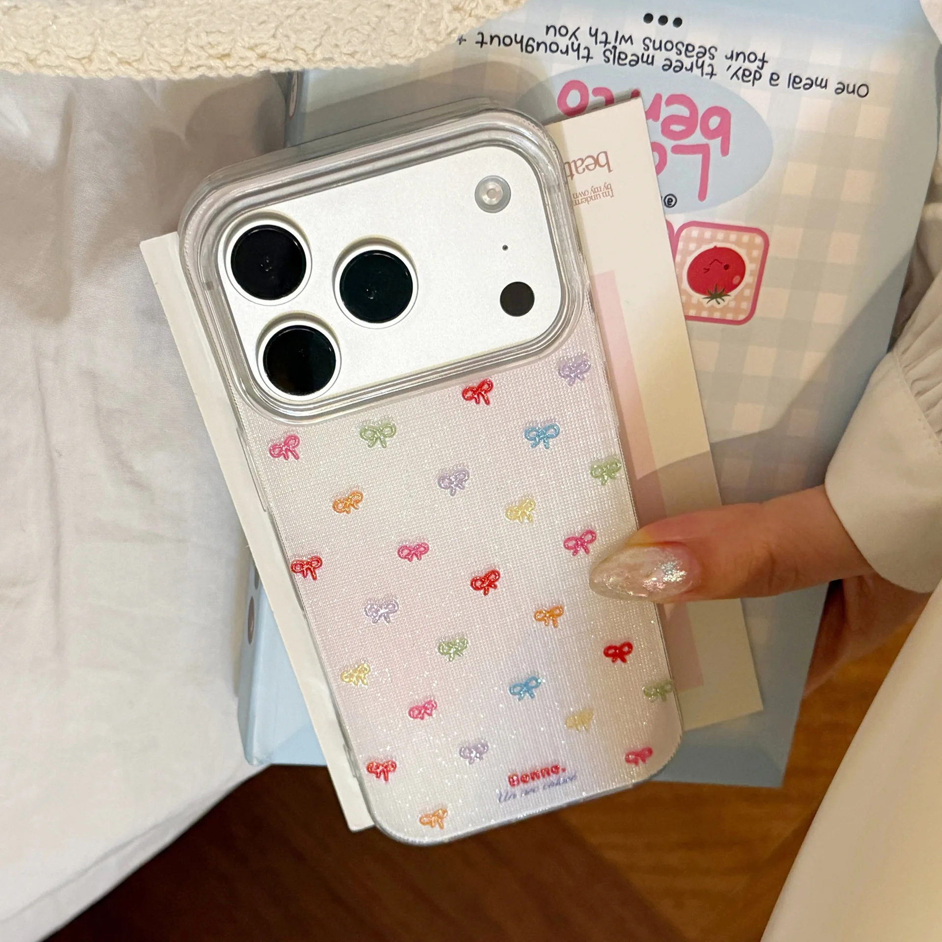Koreaanse Glitter Volledig Sch - Glitter Shockproof Case recensie en prijs