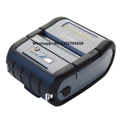 

3 Inch Mini Portable Thermal Printer With Android IOS LK-P30 for Receipt Label Retail
