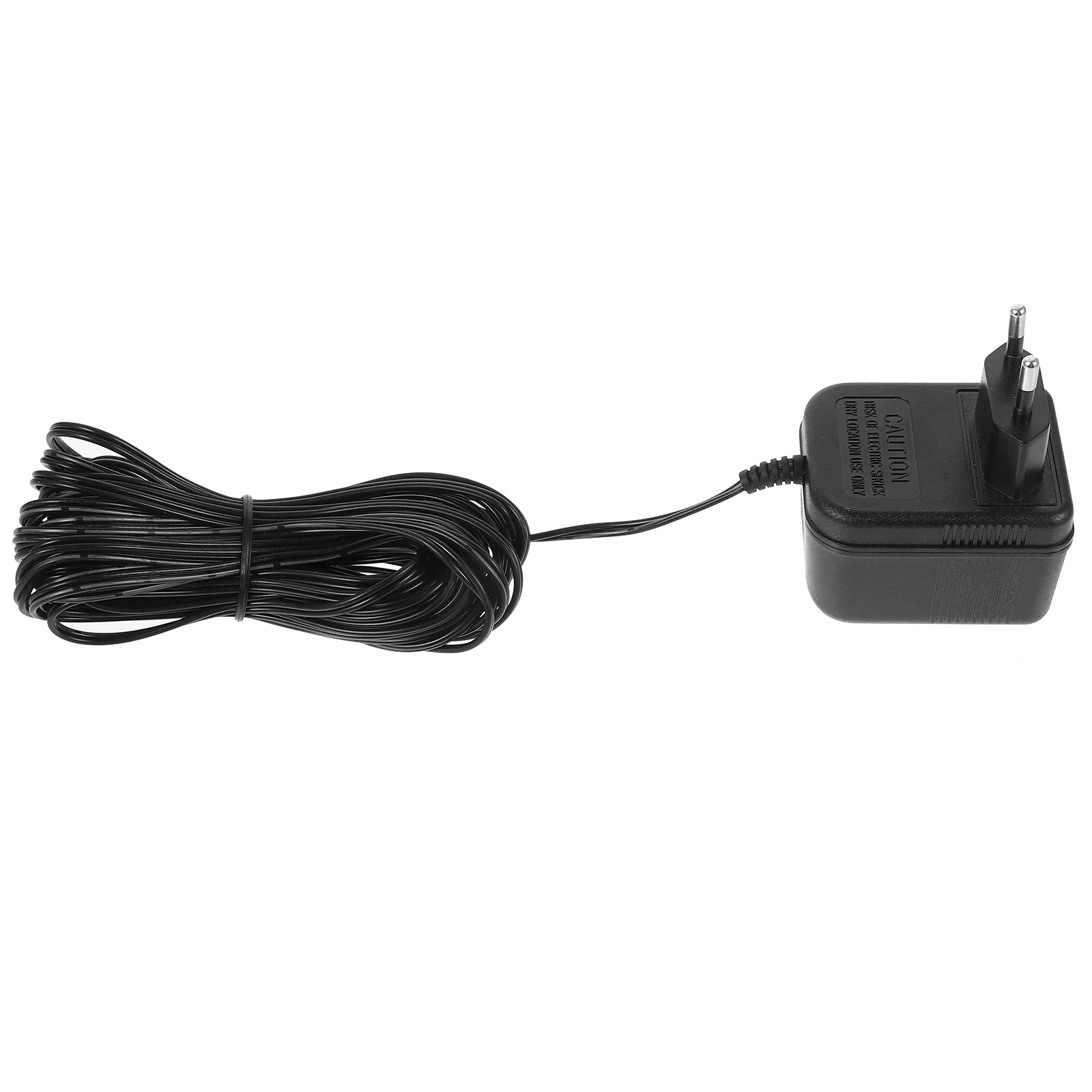 

Power Adapter 12V 2A Long Cord Transformer For Video Doorbell Home Use Compatible With Wireless Smart