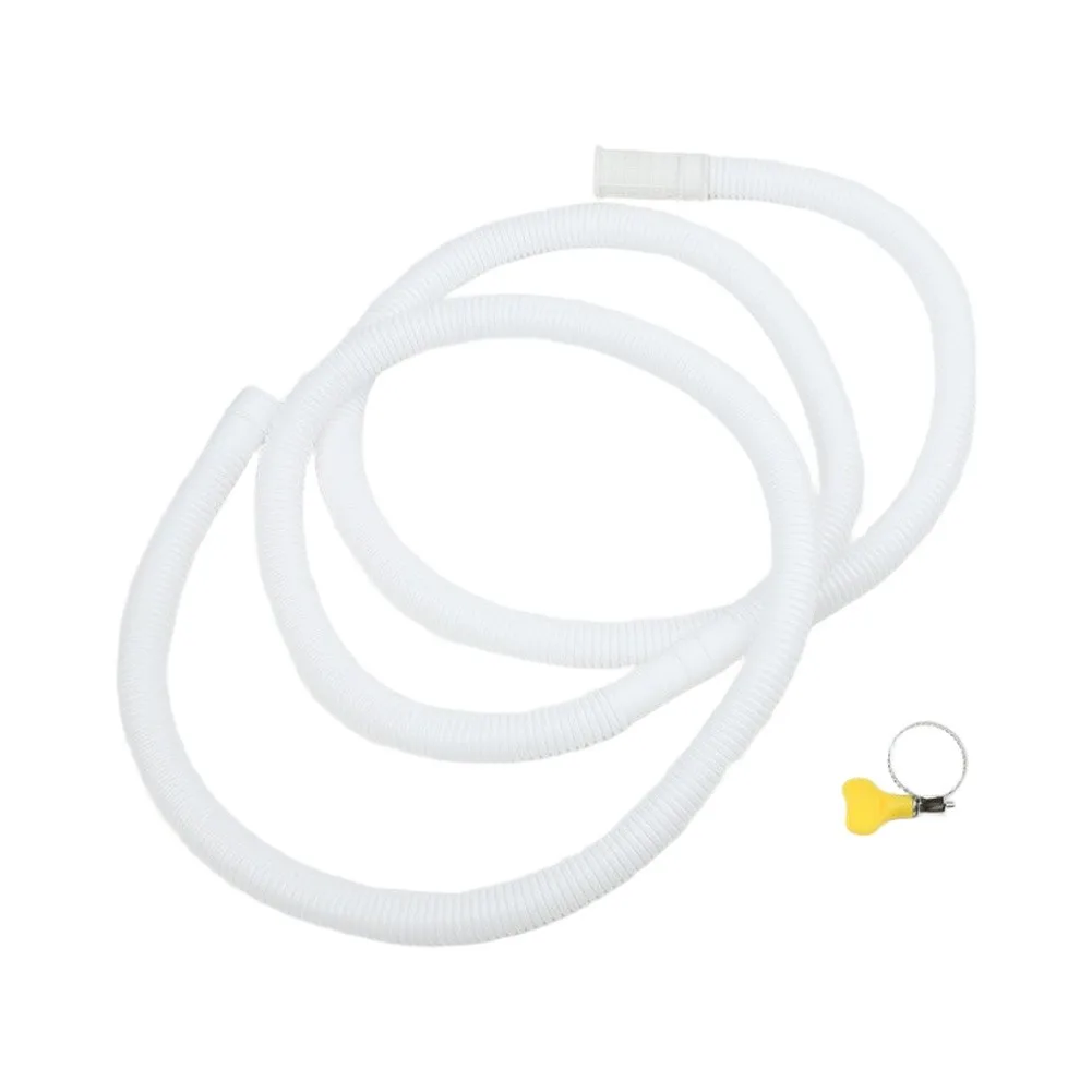 TPE Water Inlet Hose for Semi-Automatic Washer and Air Conditioner Drain Line with 15mm to 20mm Connection Compatibility