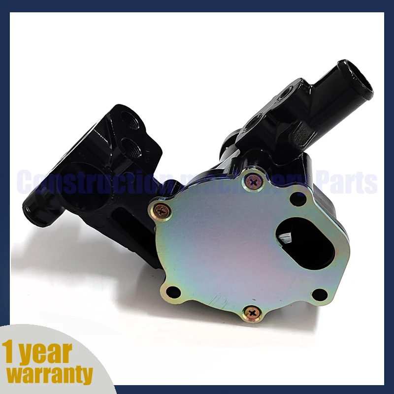 YM129001-42004 pompa air baru 129001-42004 untuk mesin ekskavator Yanmar B37V B50-2A B50V