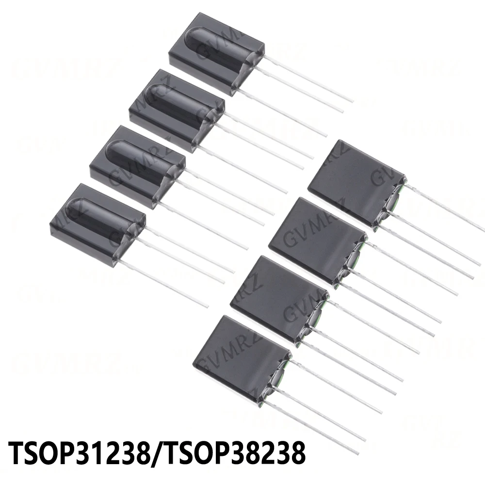 5PCS/lot TSOP31238 P31238 SIP-3 31238 TSOP38238 P38238 38238  imported  remote control / infrared receiver