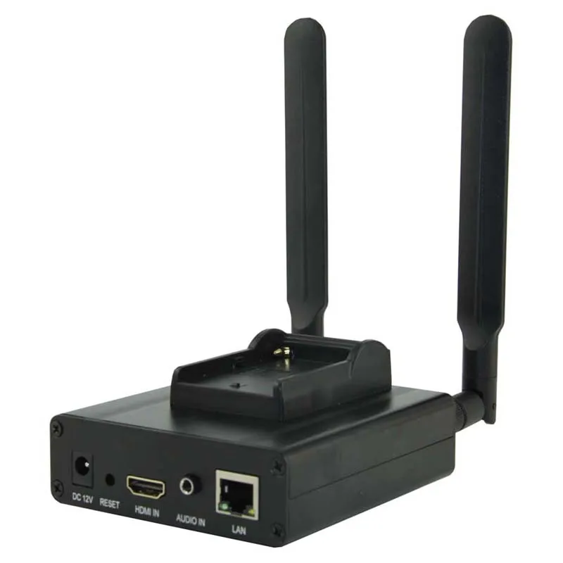 SRT H.265 H.264 HDMI صندوق التقاط الفيديو بطاقة التشفير Vmix RTMP RTSP Wifi Transmit 1080p #1