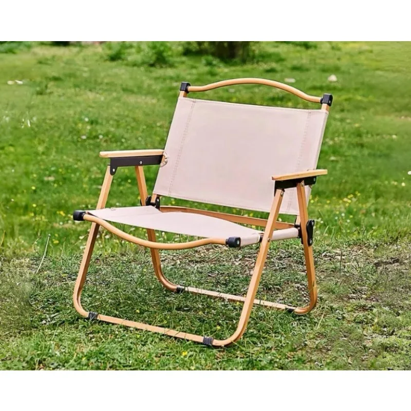 

Outdoor folding chair Ultra-light portable Kermit chair Fishing stall stool Beach chair Picnic camping table