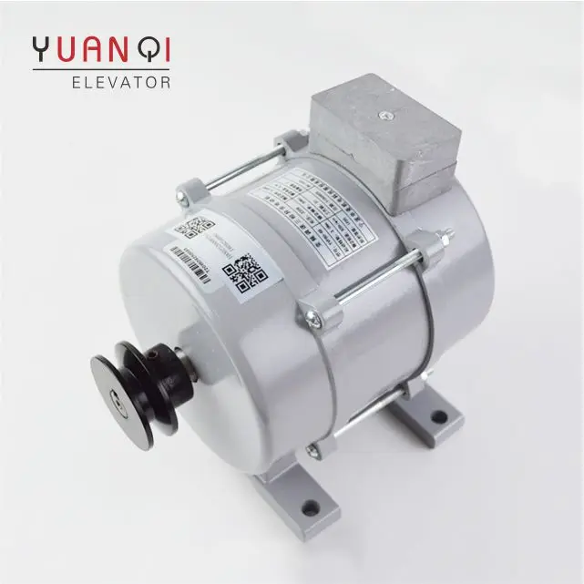 

Elevator Motor Supplier Lift Motor for Giant Kone Elevator Traction Motor YVP90-6B