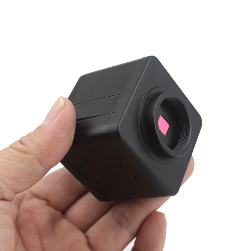 1080p vga indústria digital vídeo microscópio câmera c montagem lente para telefone tablet pc pcb ic reparação de solda