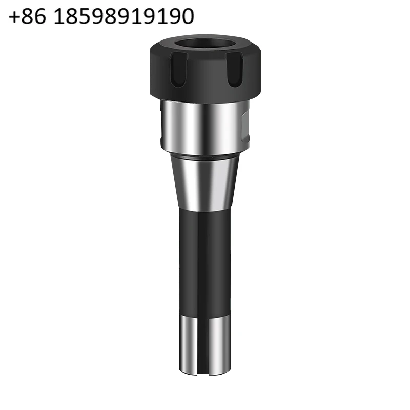 R8 Turret Milling Machine Milling Cutter Holder Metric Imperial ER16/20/25/32/40 Spring Collet Collet Accessories